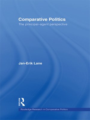 cover image of Comparative Politics